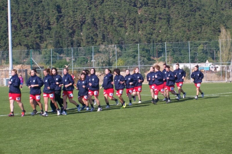 Πρώτη προπόνηση για Ξάνθη