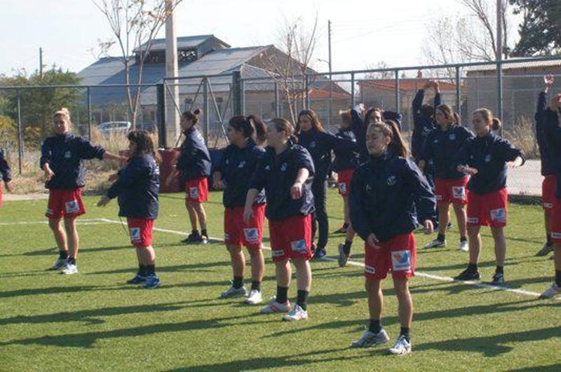 Πρώτη προπόνηση για Ξάνθη