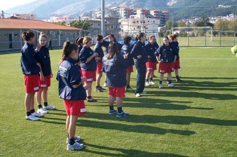 Πρώτη προπόνηση για Ξάνθη