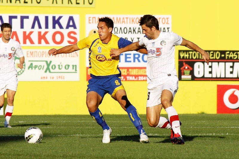 «Άρχοντας» ο Παναιτωλικός στο «κλουβί» (photos+video)