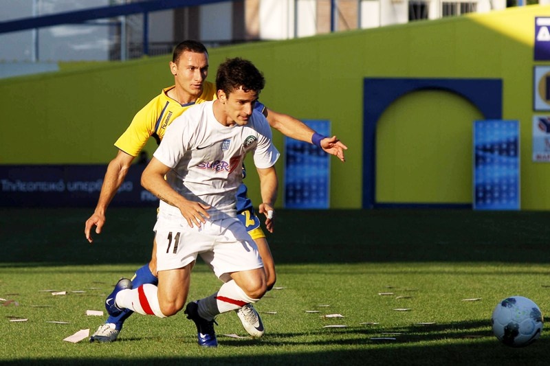 «Άρχοντας» ο Παναιτωλικός στο «κλουβί» (photos+video)