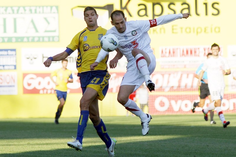 «Άρχοντας» ο Παναιτωλικός στο «κλουβί» (photos+video)