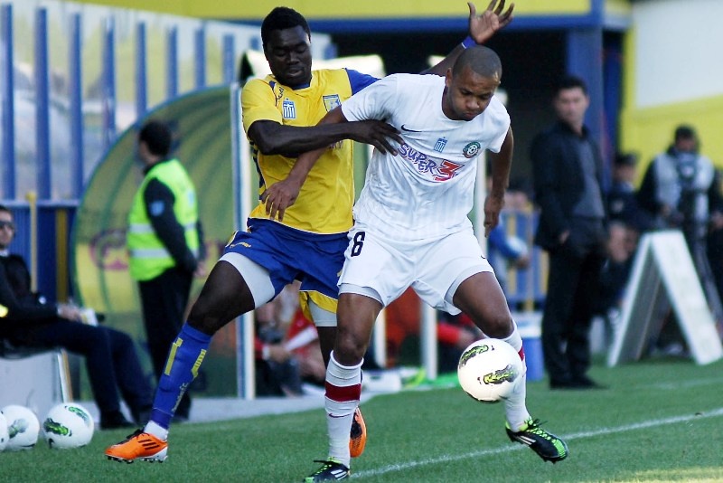 «Άρχοντας» ο Παναιτωλικός στο «κλουβί» (photos+video)