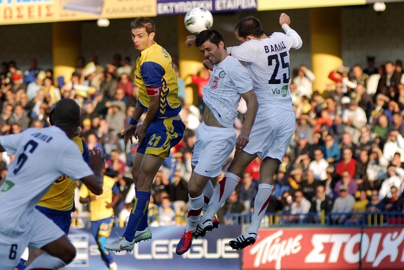 «Άρχοντας» ο Παναιτωλικός στο «κλουβί» (photos+video)