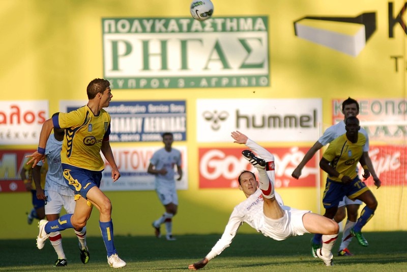 «Άρχοντας» ο Παναιτωλικός στο «κλουβί» (photos+video)