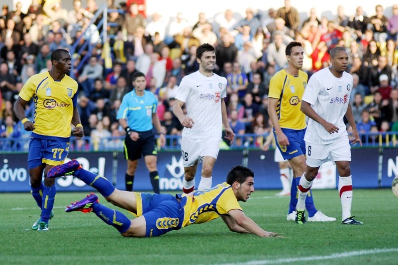 «Άρχοντας» ο Παναιτωλικός στο «κλουβί» (photos+video)