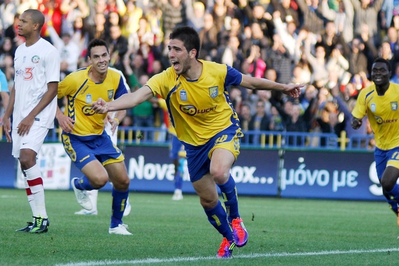 «Άρχοντας» ο Παναιτωλικός στο «κλουβί» (photos+video)