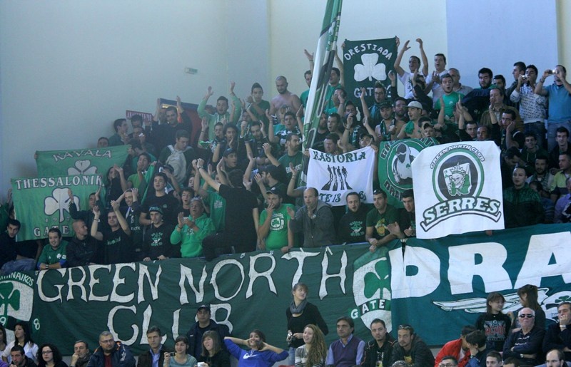 Περίπατο στη Δράμα ο Παναθηναϊκός! (photos)