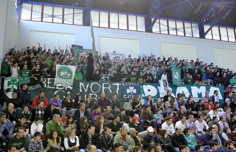 Περίπατο στη Δράμα ο Παναθηναϊκός! (photos)