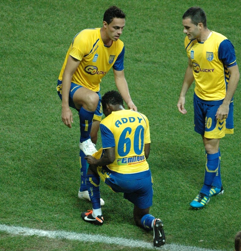 «Άρχοντας» ο Παναιτωλικός στο «κλουβί» (photos+video)