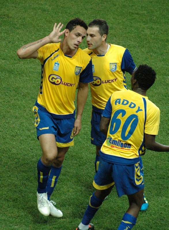 «Άρχοντας» ο Παναιτωλικός στο «κλουβί» (photos+video)