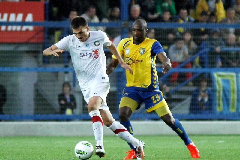 «Άρχοντας» ο Παναιτωλικός στο «κλουβί» (photos+video)