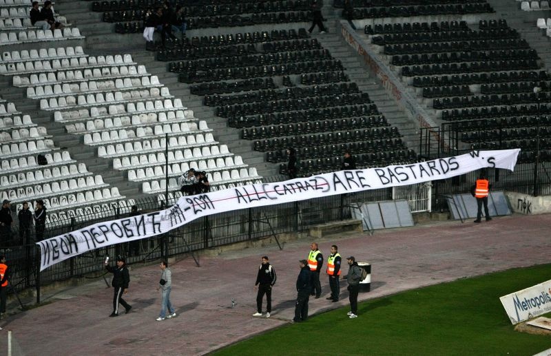 «Βαρδάρης» ο Παναθηναϊκός, 3-1 τον ΠΑΟΚ! (photos+videos)