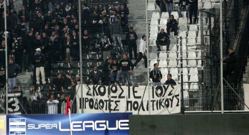 «Βαρδάρης» ο Παναθηναϊκός, 3-1 τον ΠΑΟΚ! (photos+videos)