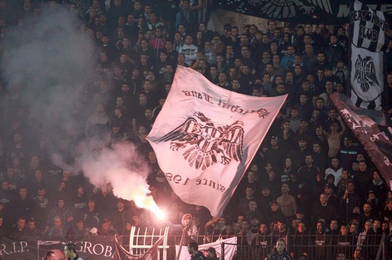 «Βαρδάρης» ο Παναθηναϊκός, 3-1 τον ΠΑΟΚ! (photos+videos)