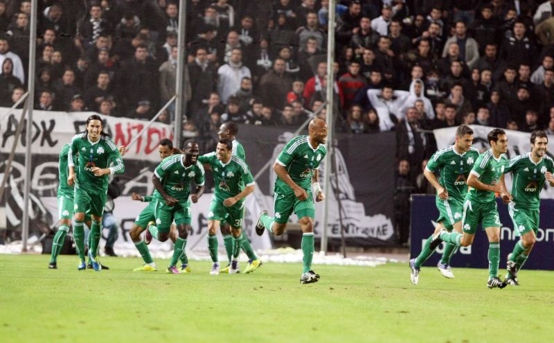 «Βαρδάρης» ο Παναθηναϊκός, 3-1 τον ΠΑΟΚ! (photos+videos)