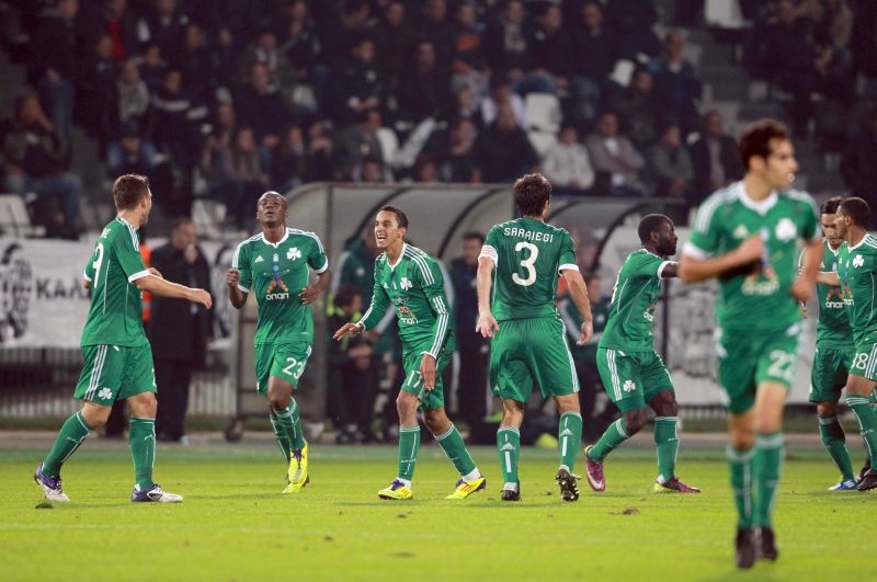 «Βαρδάρης» ο Παναθηναϊκός, 3-1 τον ΠΑΟΚ! (photos+videos)