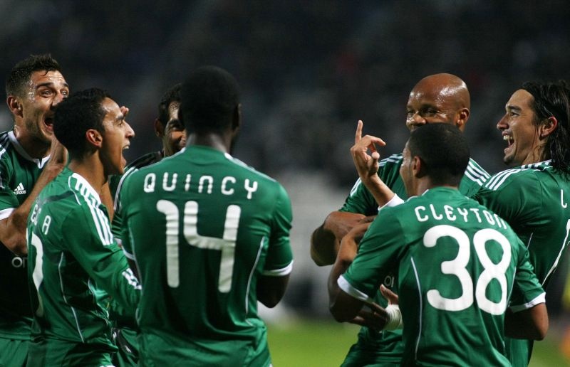 Τους «χόρεψαν» στην Τούμπα (photos)