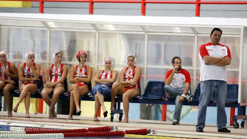 Ο Ολυμπιακός 18-6 το Ρέθυμνο (photos)