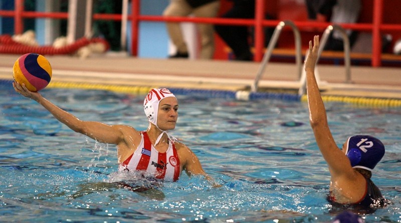 Ο Ολυμπιακός 18-6 το Ρέθυμνο (photos)