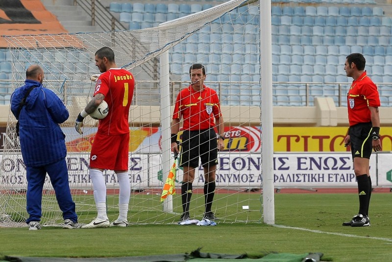 Του... κεφαλιού του ο Εργοτέλης! (photos+videos)