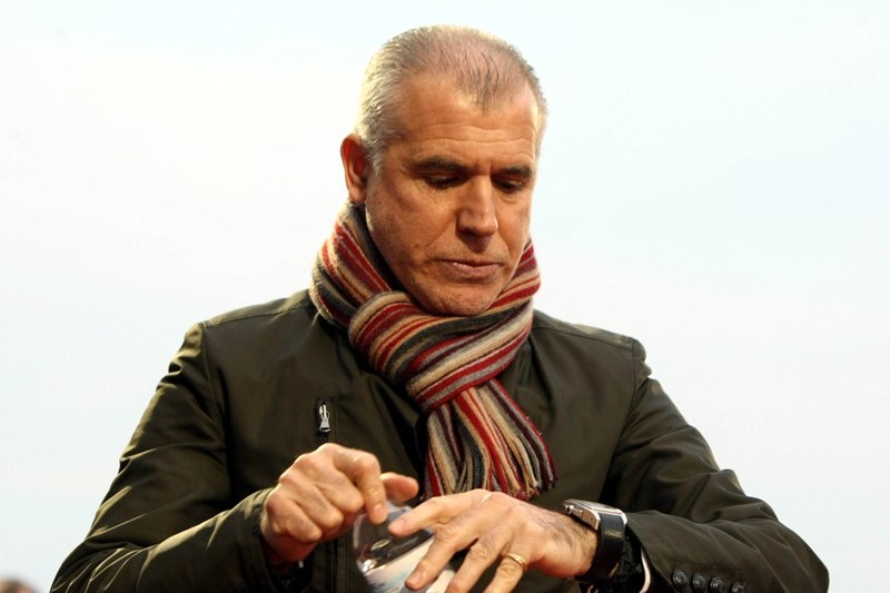 Ο «golden coach» του ΟΦΗ και του Κολωνακίου! (photos)