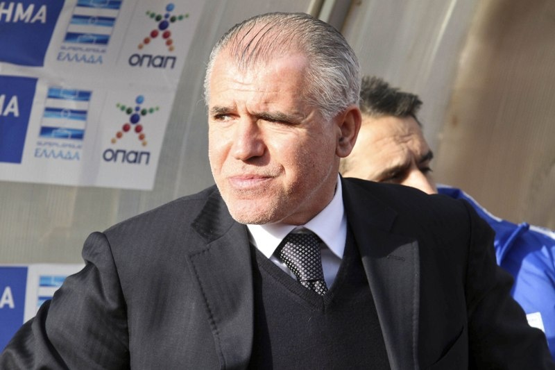 Ο «golden coach» του ΟΦΗ και του Κολωνακίου! (photos)