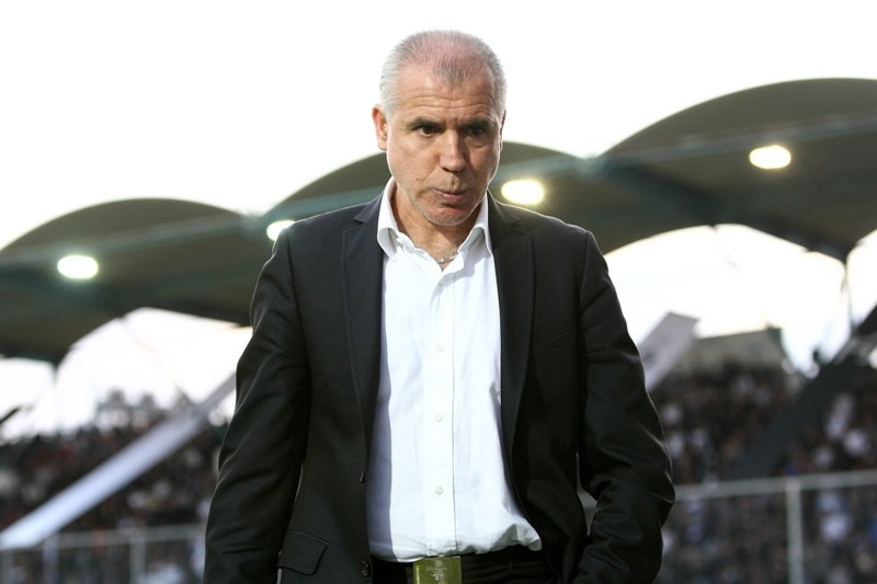 Ο «golden coach» του ΟΦΗ και του Κολωνακίου! (photos)