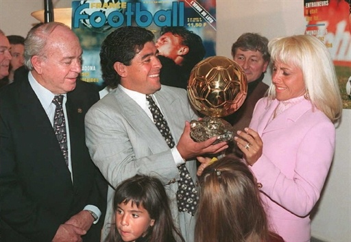Χρόνια πολλά Ντιέγκο Αρμάντο Μαραντόνα!