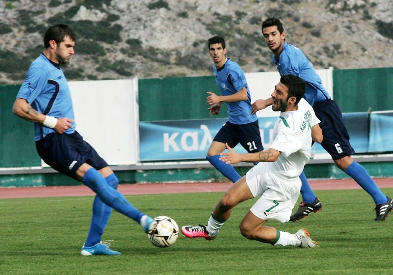 «Μπαμ» με το… καλημέρα η Αναγέννηση! (photos)