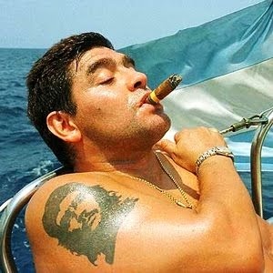 Χρόνια πολλά Ντιέγκο Αρμάντο Μαραντόνα!