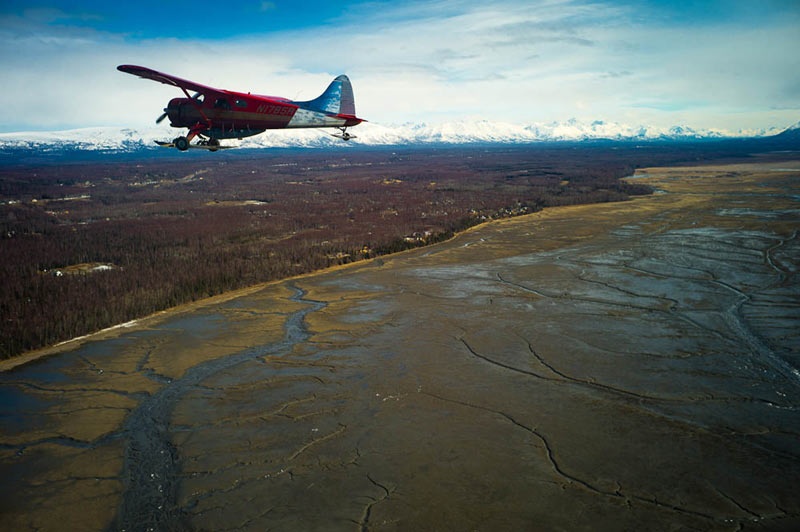Ταξίδι στην Αλάσκα