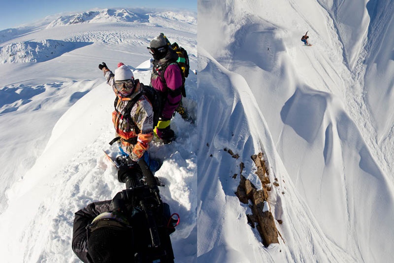 Ταξίδι στην Αλάσκα