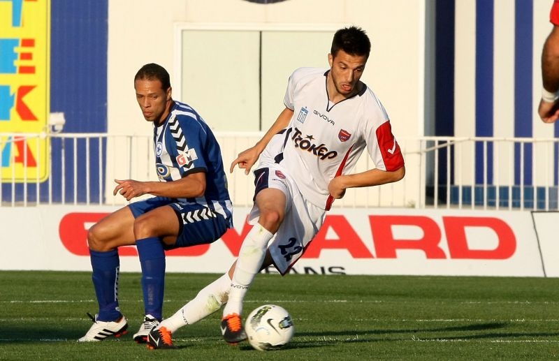 Η 8η αγωνιστική σε εικόνες