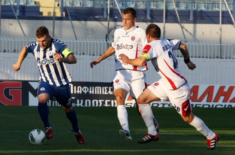 Η 8η αγωνιστική σε εικόνες