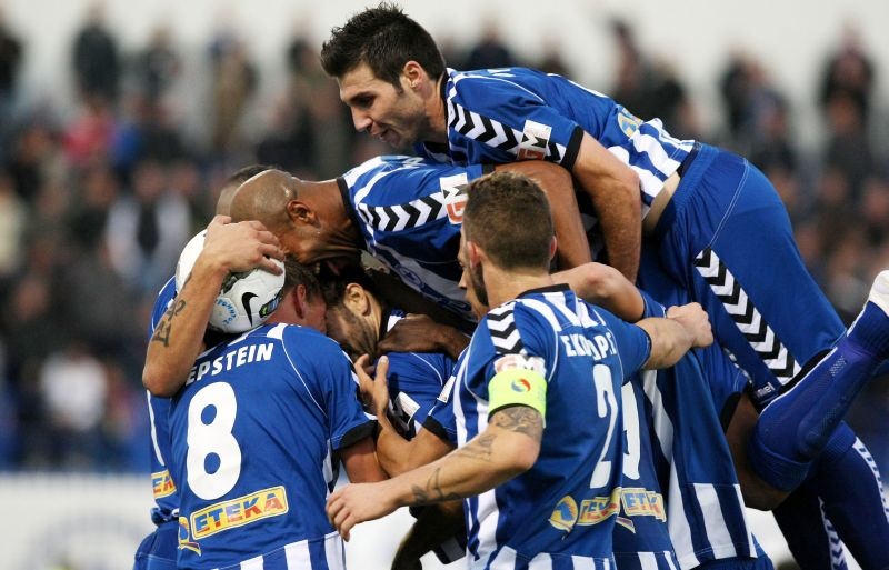 Η 8η αγωνιστική σε εικόνες