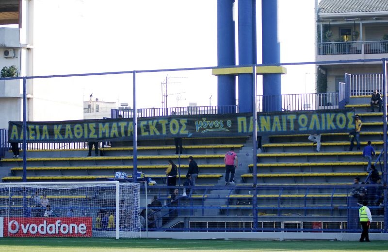 Η 8η αγωνιστική σε εικόνες