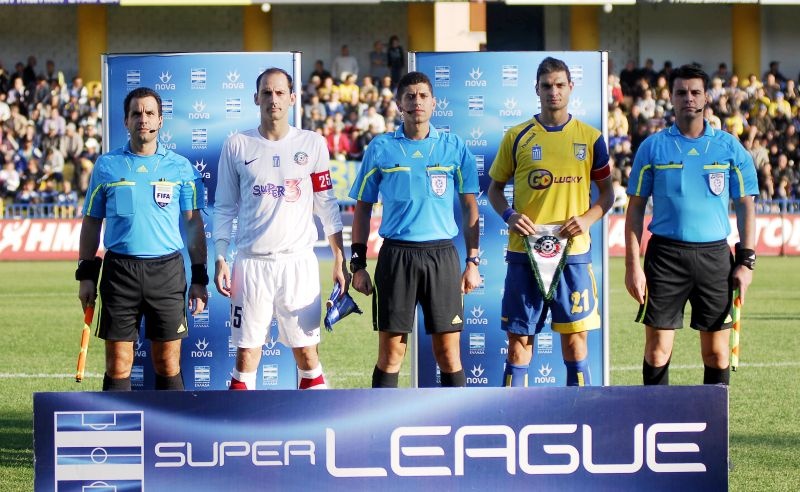 Η 8η αγωνιστική σε εικόνες