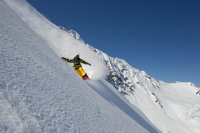 Ταξίδι στην Αλάσκα