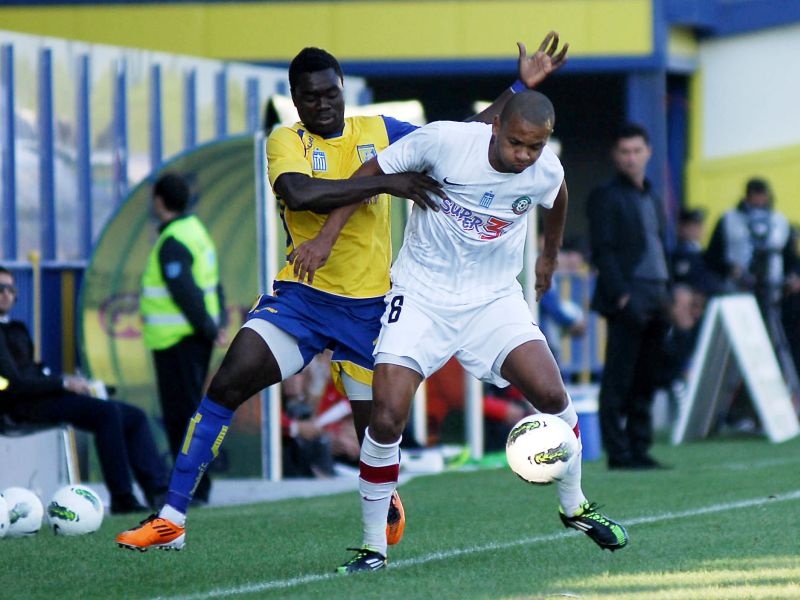 Η 8η αγωνιστική σε εικόνες