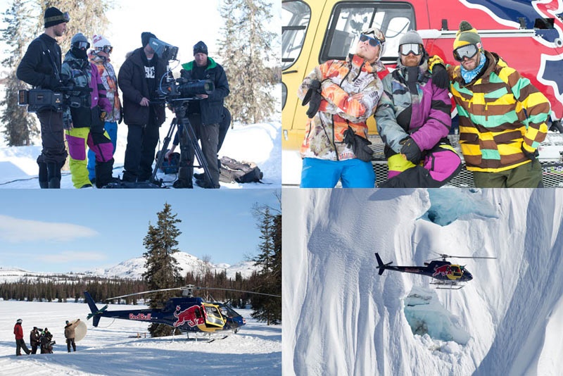 Ταξίδι στην Αλάσκα