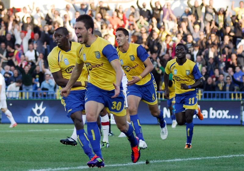 Η 8η αγωνιστική σε εικόνες