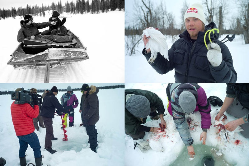 Ταξίδι στην Αλάσκα