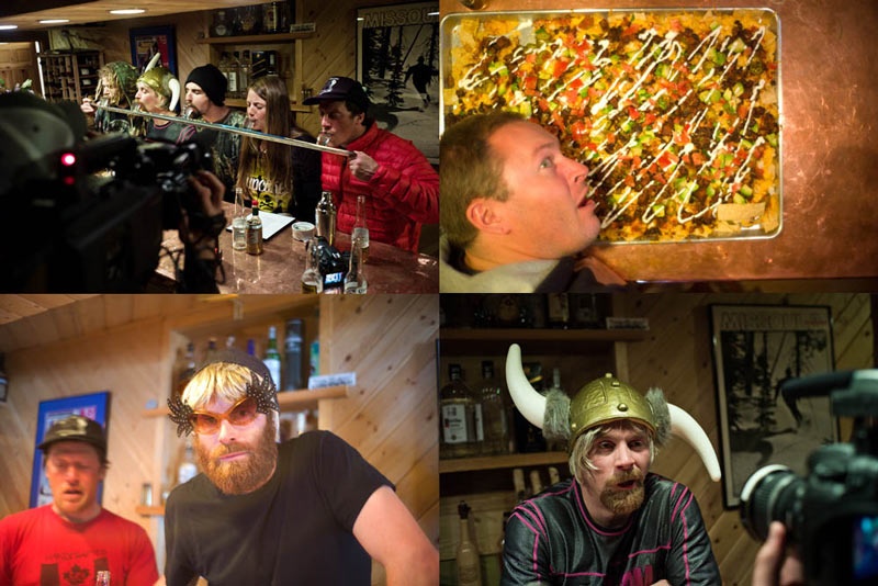 Ταξίδι στην Αλάσκα