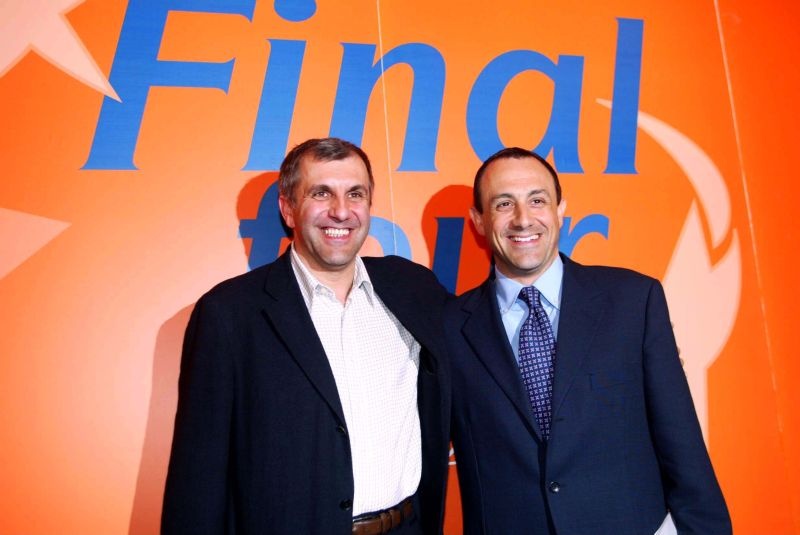 Ομπράντοβιτς... Είκοσι χρόνια και ένας μύθος (photos+video)