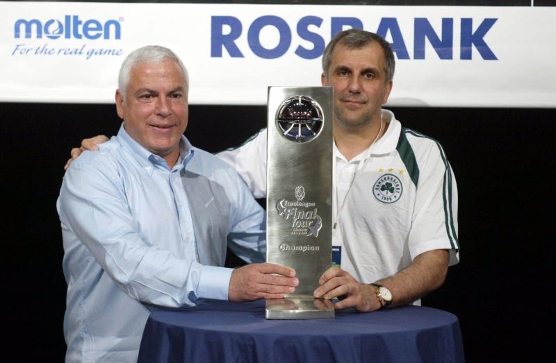 Ομπράντοβιτς... Είκοσι χρόνια και ένας μύθος (photos+video)