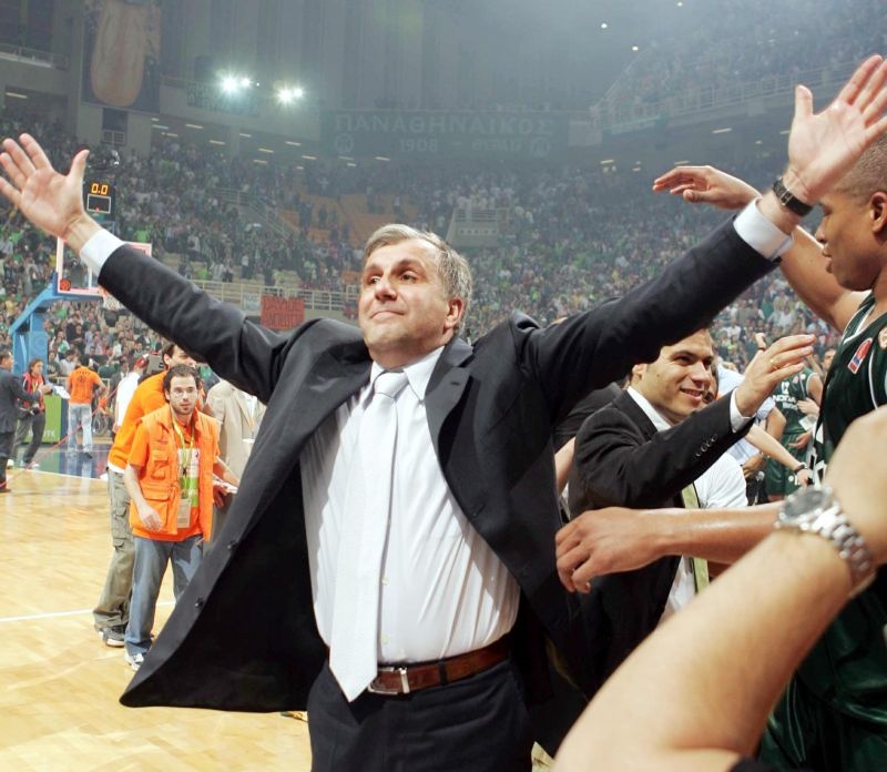 Ομπράντοβιτς... Είκοσι χρόνια και ένας μύθος (photos+video)