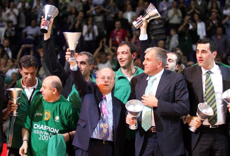 Ομπράντοβιτς... Είκοσι χρόνια και ένας μύθος (photos+video)