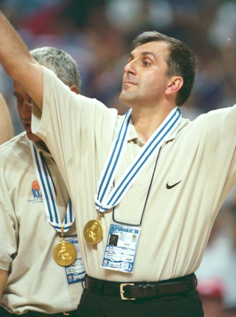 Ομπράντοβιτς... Είκοσι χρόνια και ένας μύθος (photos+video)