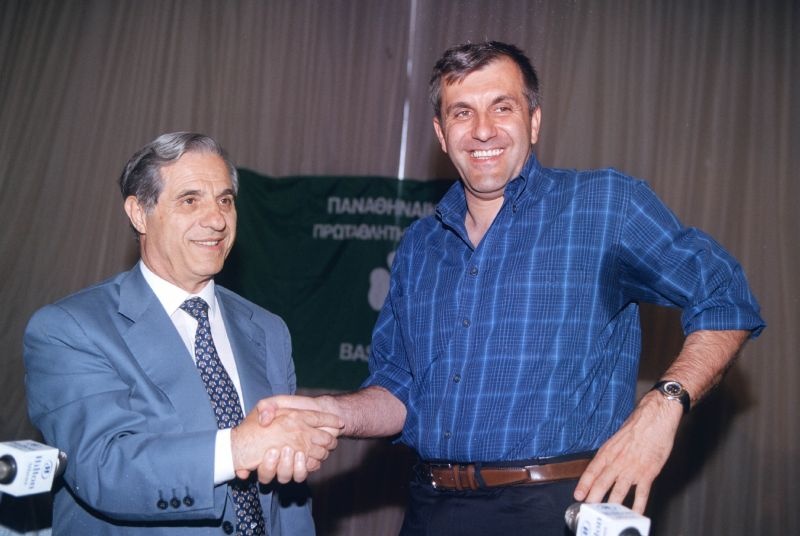 Ομπράντοβιτς... Είκοσι χρόνια και ένας μύθος (photos+video)